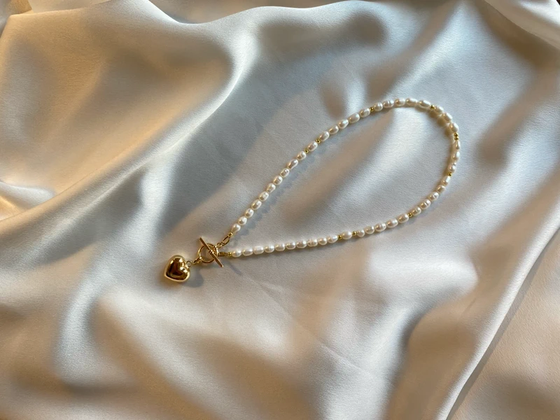 Aphrodite pearl choker - Image 5