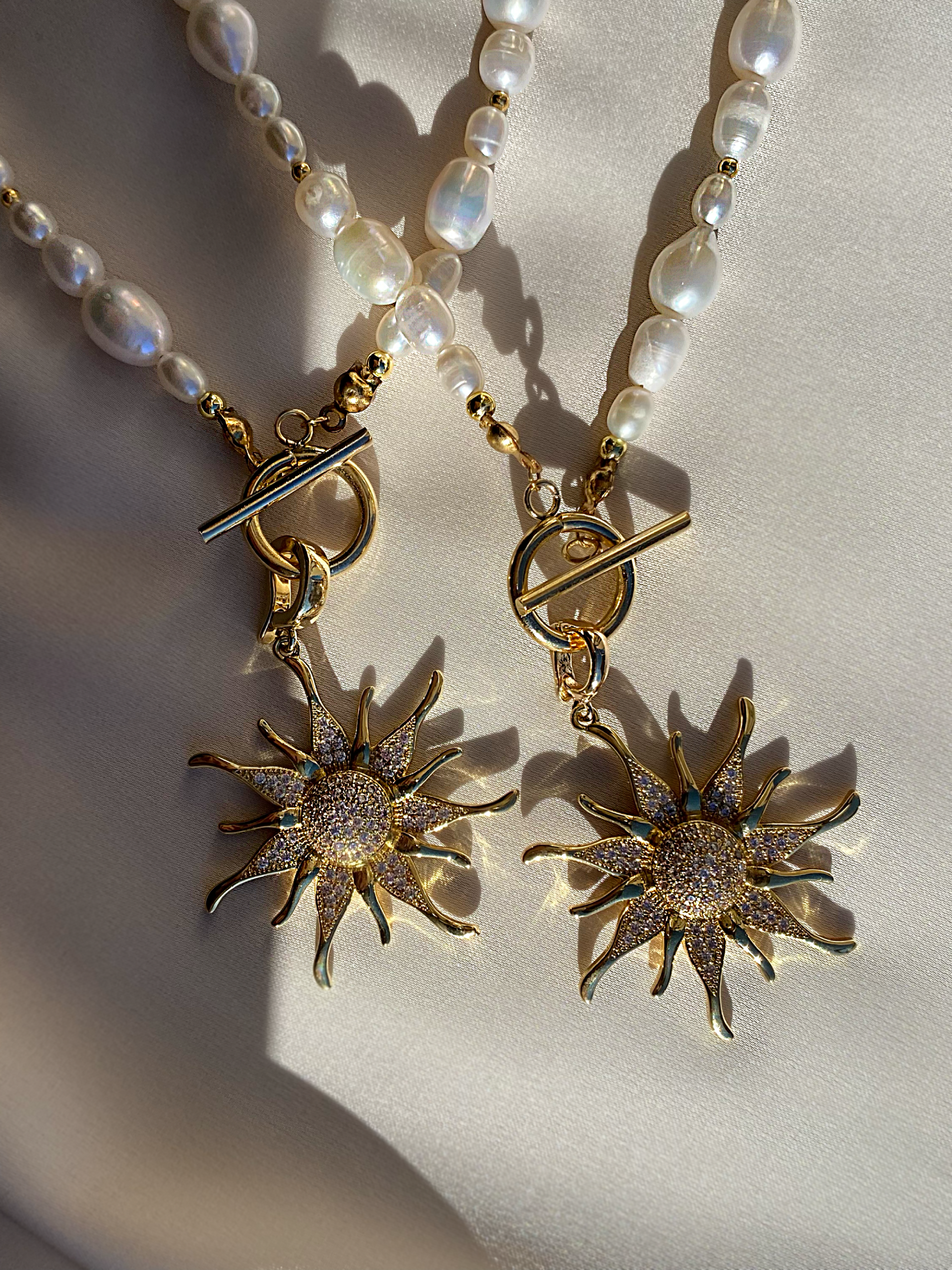 Aurora pearl necklace - Image 6