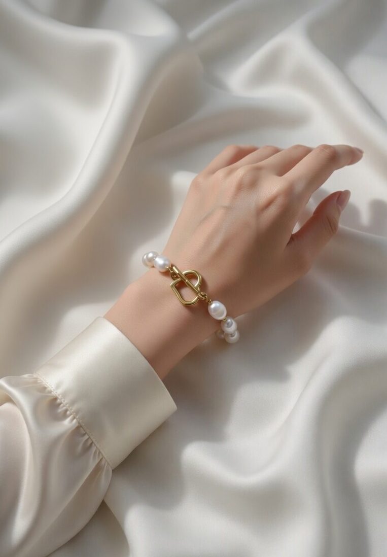 Secret pearl bracelet - Image 2