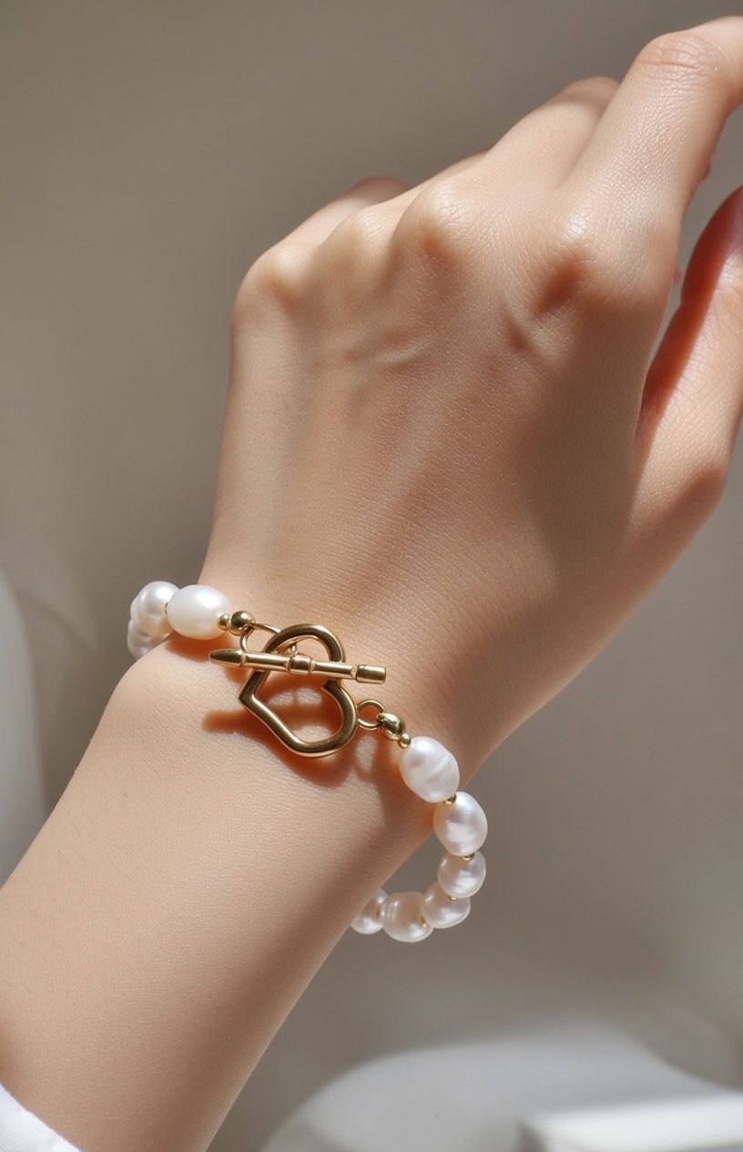 Secret pearl bracelet - Image 3