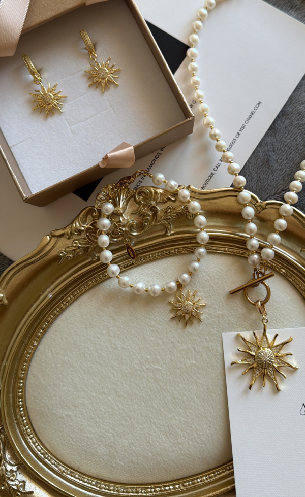 Apollo pearl bracelet